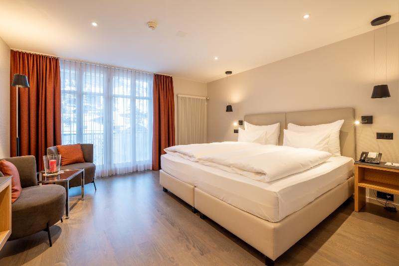 Hotel Belvedere Grindelwald - Oda