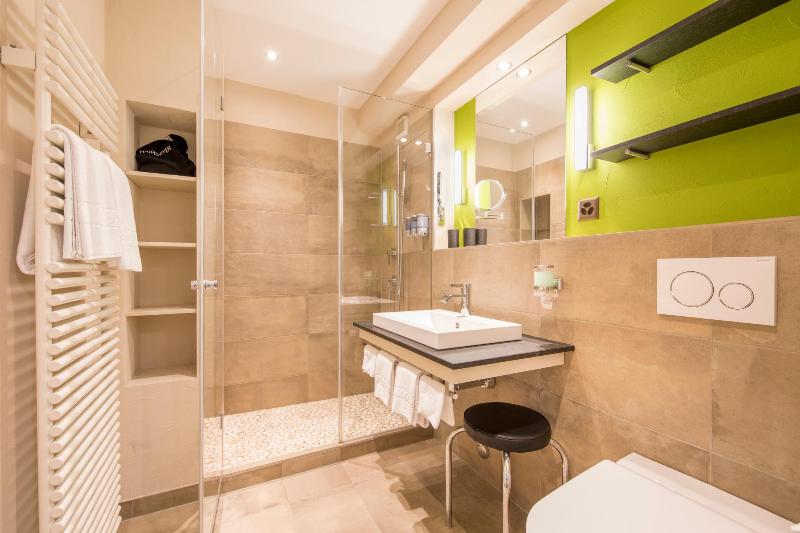 Hotel Belvedere Grindelwald - Oda