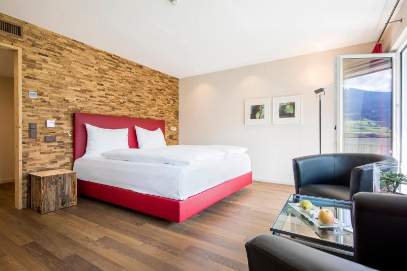 Hotel Belvedere Grindelwald - Oda