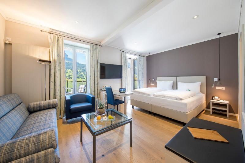Hotel Belvedere Grindelwald - Oda
