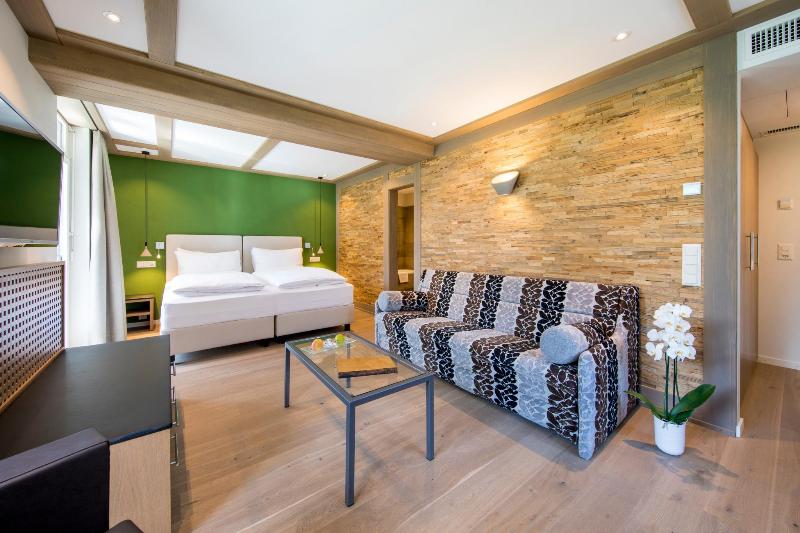 Hotel Belvedere Grindelwald - Oda