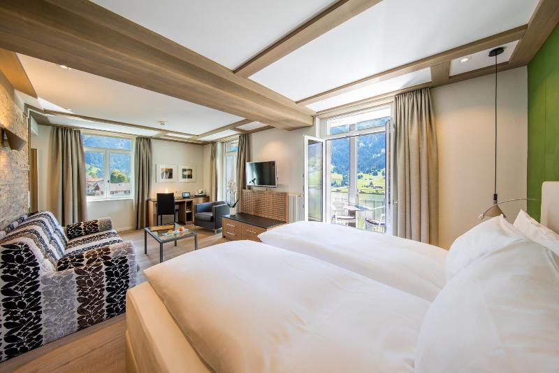 Hotel Belvedere Grindelwald - Oda