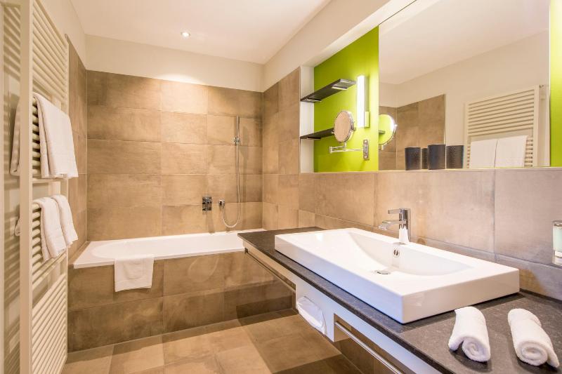 Hotel Belvedere Grindelwald - Oda