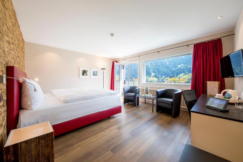 Hotel Belvedere Grindelwald - Oda