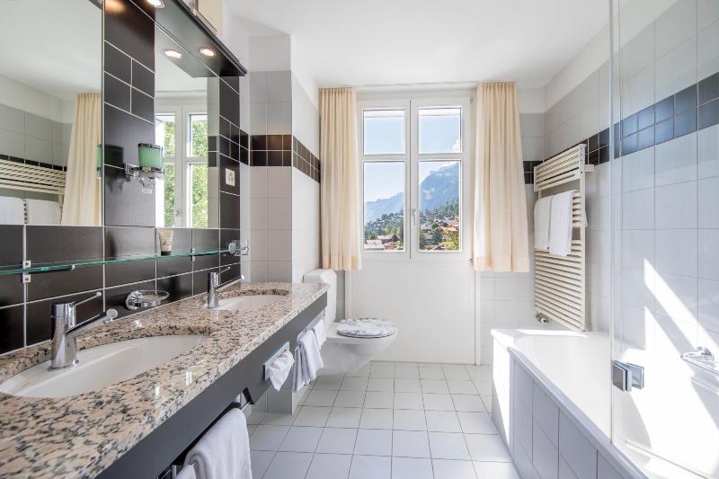 Hotel Belvedere Grindelwald - Oda
