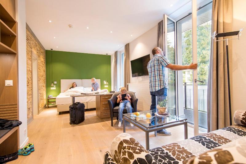 Hotel Belvedere Grindelwald - Oda