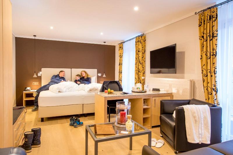 Hotel Belvedere Grindelwald - Oda