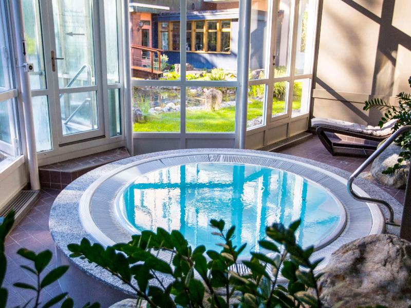 Hotel Belvedere Grindelwald - Havuz
