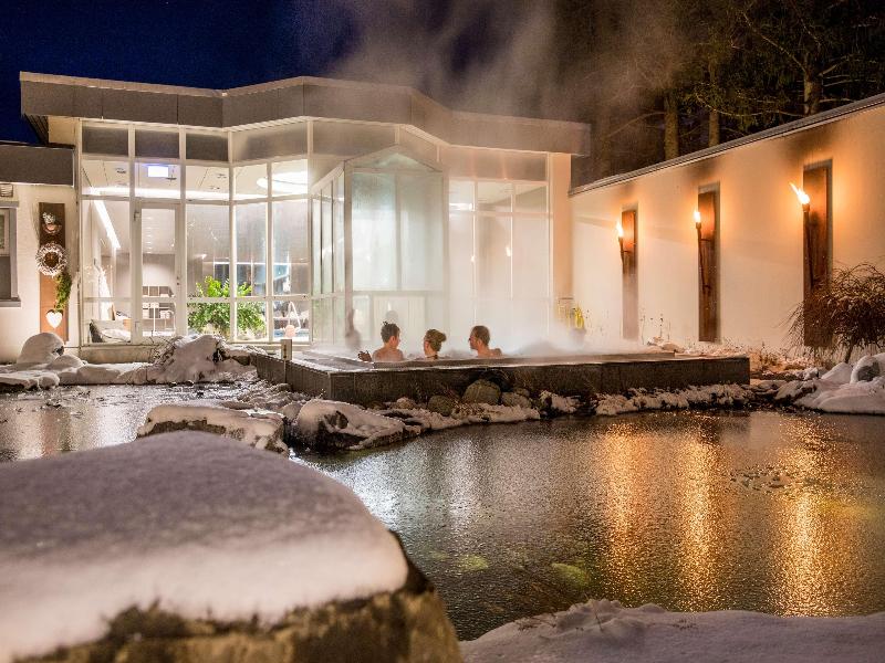 Hotel Belvedere Grindelwald - Havuz