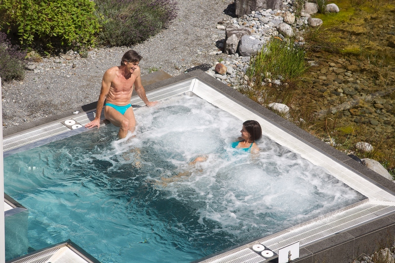 Hotel Belvedere Grindelwald - Havuz
