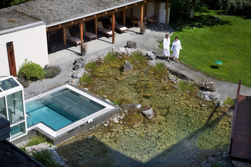 Hotel Belvedere Grindelwald - Havuz