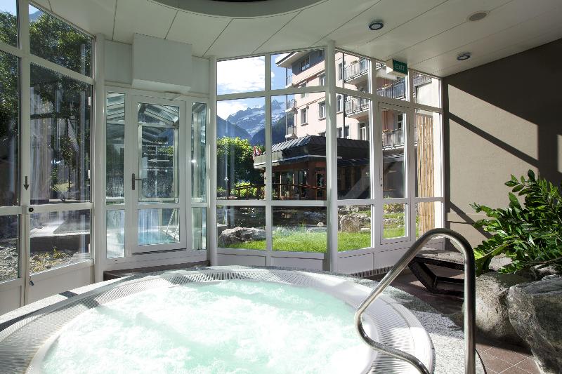 Hotel Belvedere Grindelwald - Havuz