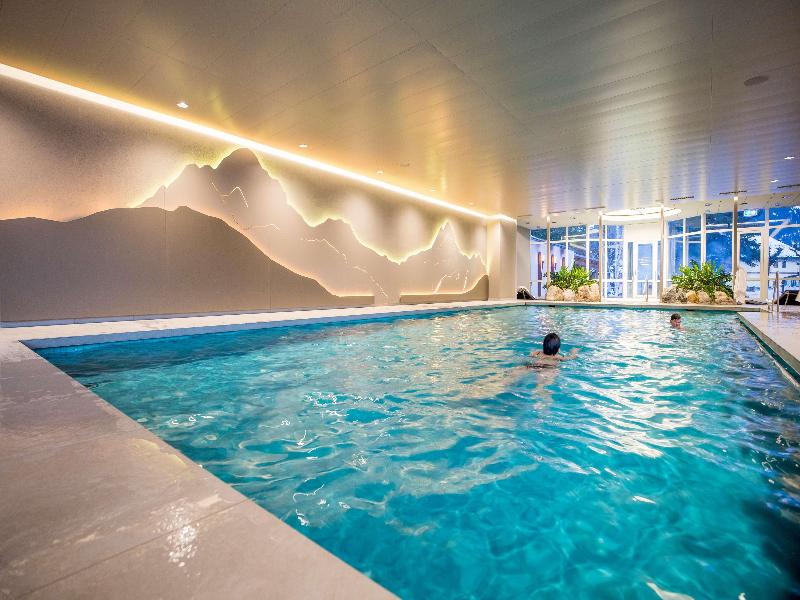 Hotel Belvedere Grindelwald - Havuz