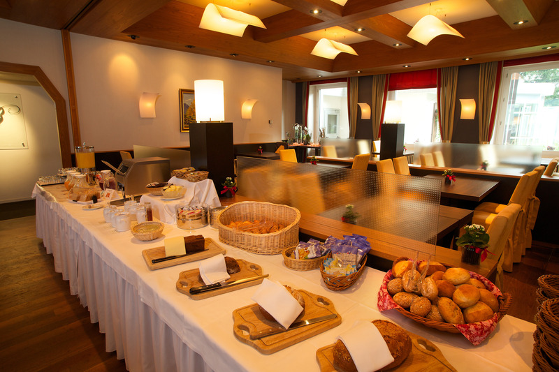 Hotel Belvedere Grindelwald - Restoran