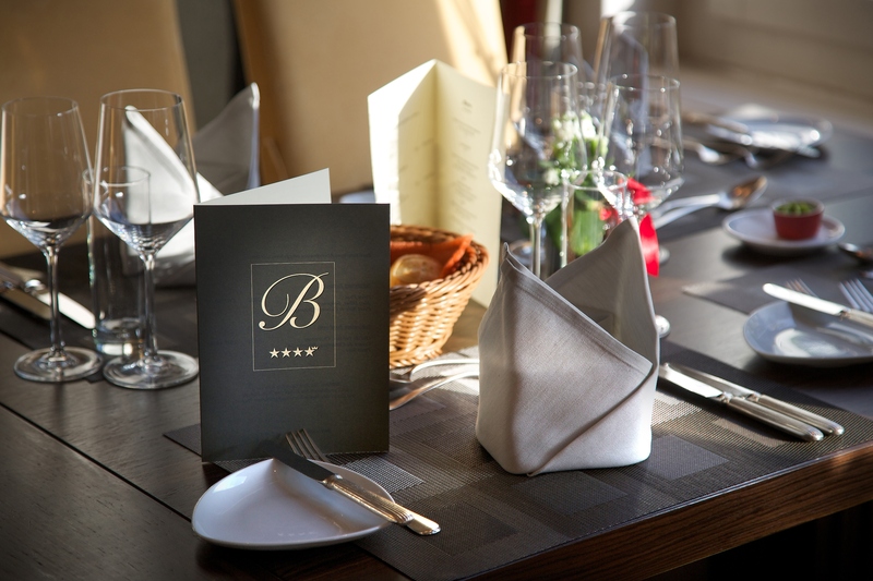 Hotel Belvedere Grindelwald - Restoran