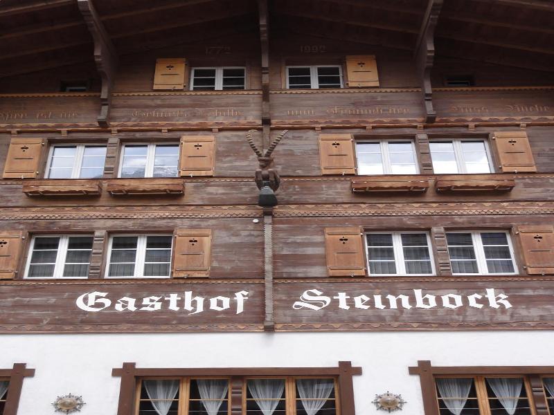 Steinbock - Genel