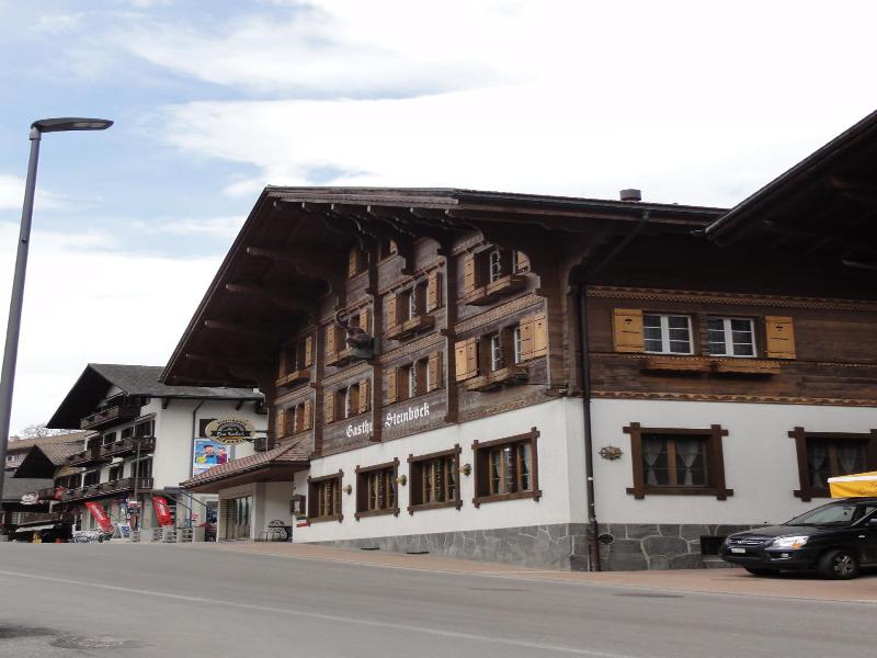 Steinbock - Genel