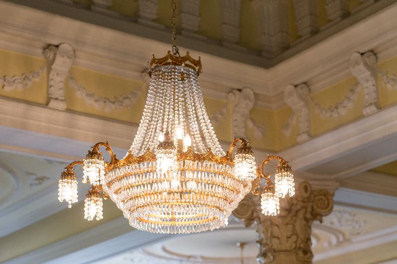 Grand Hotel Beau Rivage Interlaken - Lobi