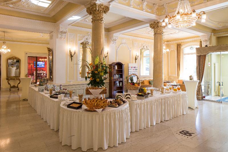 Grand Hotel Beau Rivage Interlaken - Toplantı