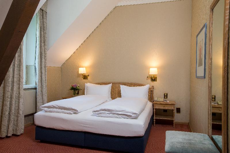 Grand Hotel Beau Rivage Interlaken - Oda