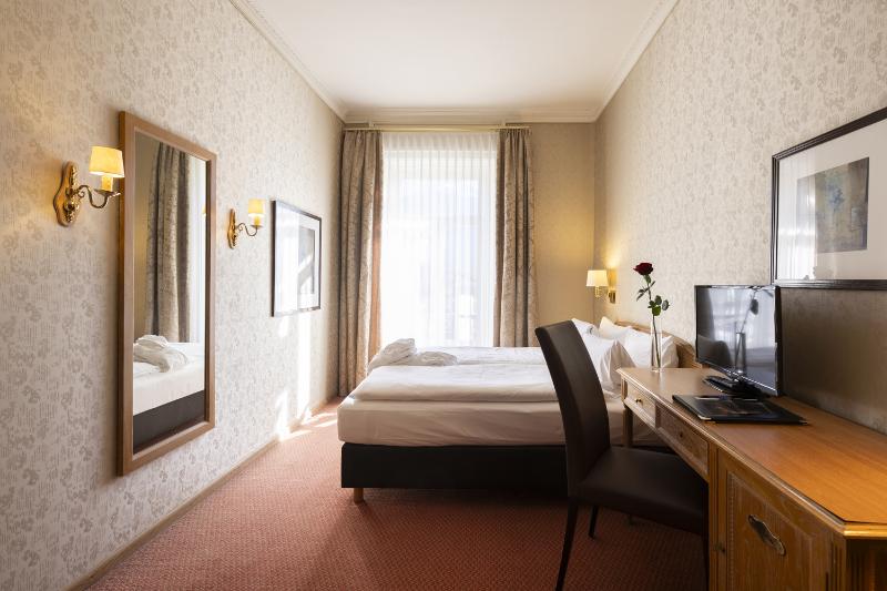 Grand Hotel Beau Rivage Interlaken - Oda