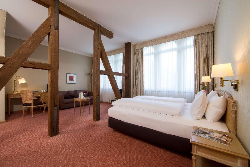 Grand Hotel Beau Rivage Interlaken - Oda