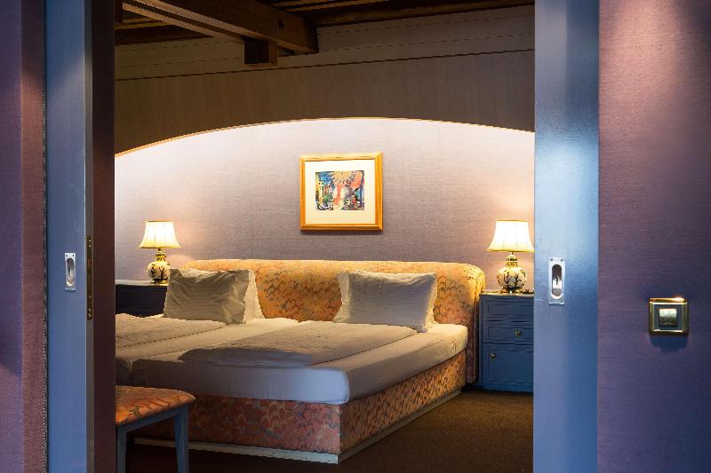 Grand Hotel Beau Rivage Interlaken - Oda