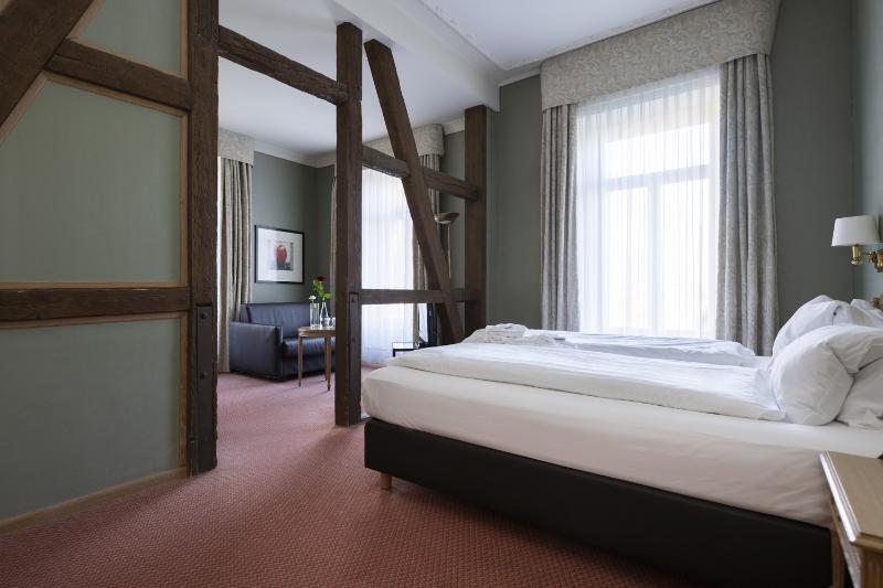 Grand Hotel Beau Rivage Interlaken - Oda