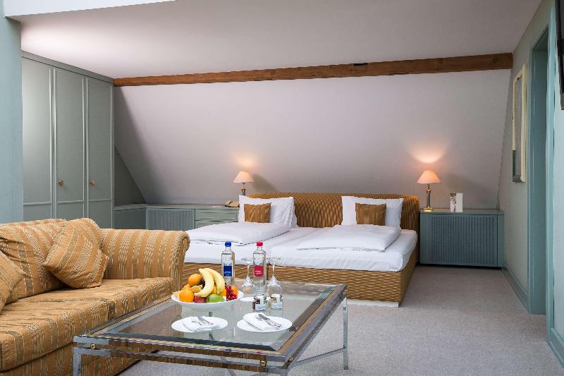 Grand Hotel Beau Rivage Interlaken - Oda