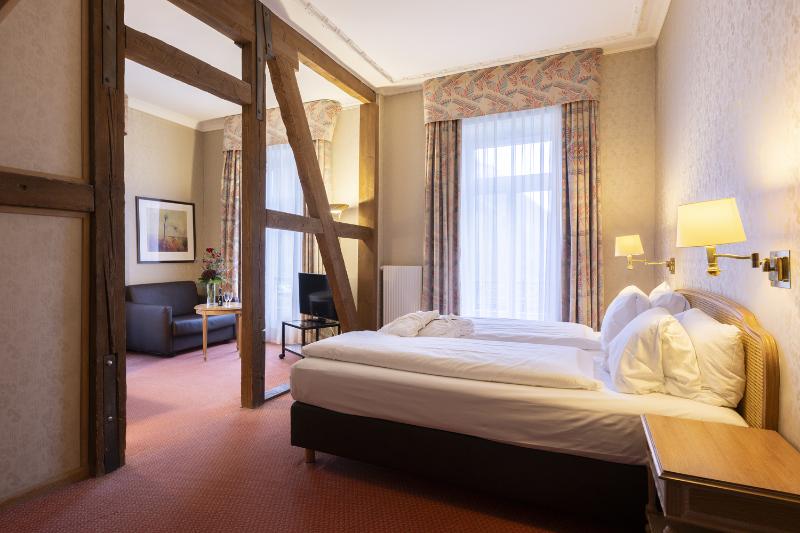 Grand Hotel Beau Rivage Interlaken - Oda