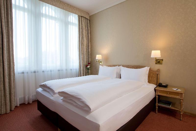 Grand Hotel Beau Rivage Interlaken - Oda
