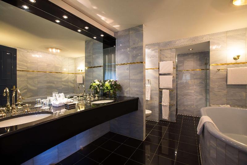 Grand Hotel Beau Rivage Interlaken - Oda