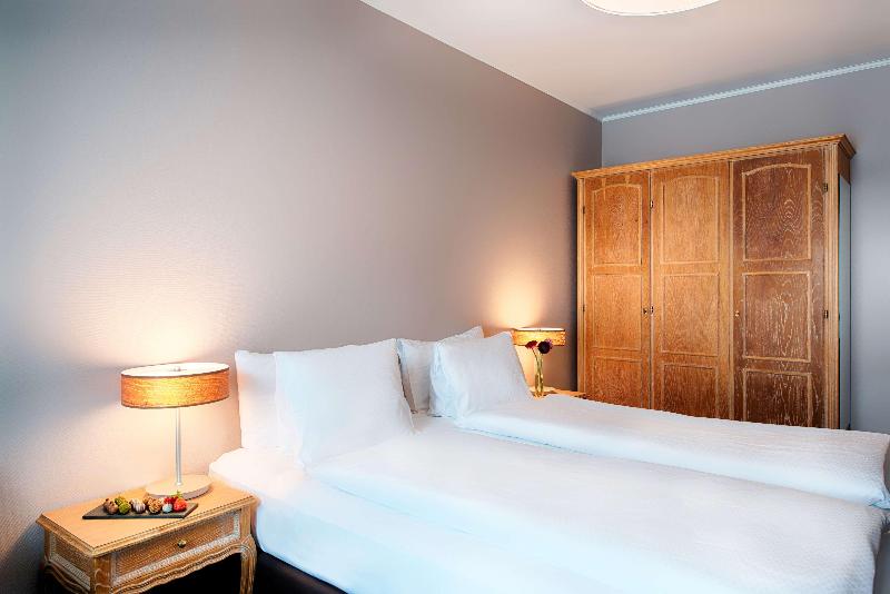 Grand Hotel Beau Rivage Interlaken - Oda