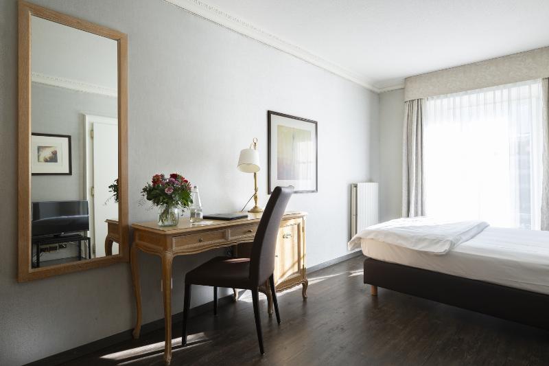 Grand Hotel Beau Rivage Interlaken - Oda