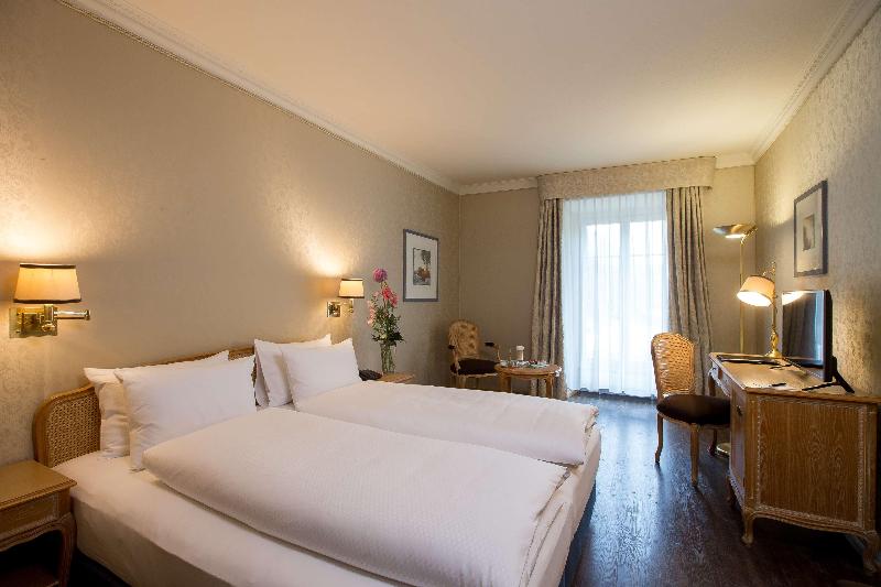 Grand Hotel Beau Rivage Interlaken - Oda