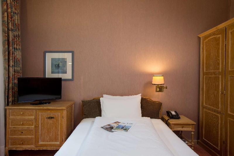 Grand Hotel Beau Rivage Interlaken - Oda