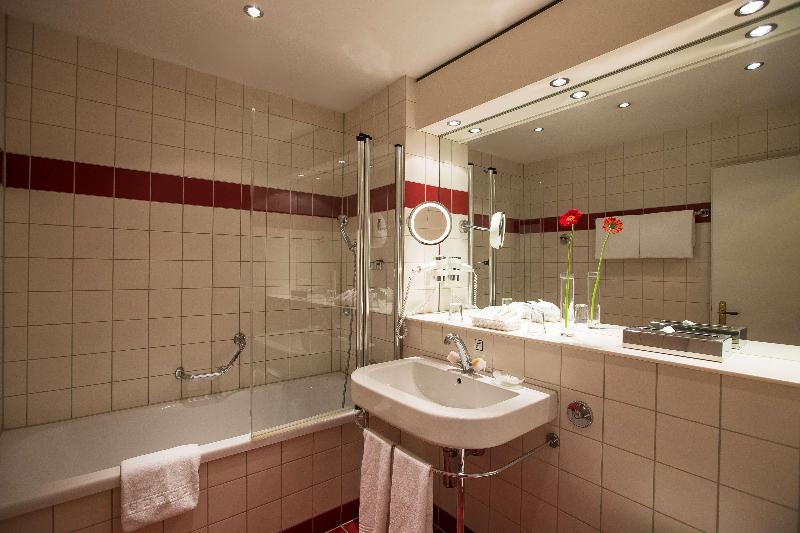 Grand Hotel Beau Rivage Interlaken - Oda