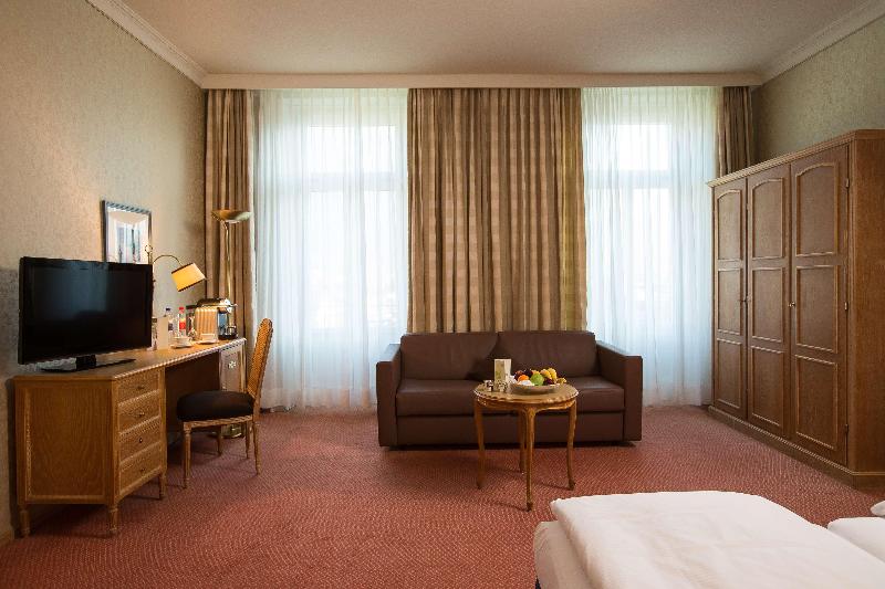 Grand Hotel Beau Rivage Interlaken - Oda