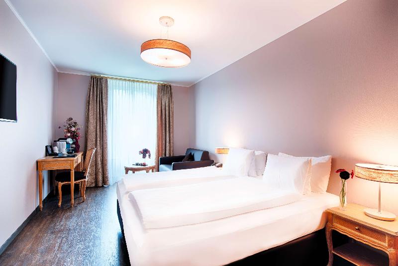 Grand Hotel Beau Rivage Interlaken - Oda