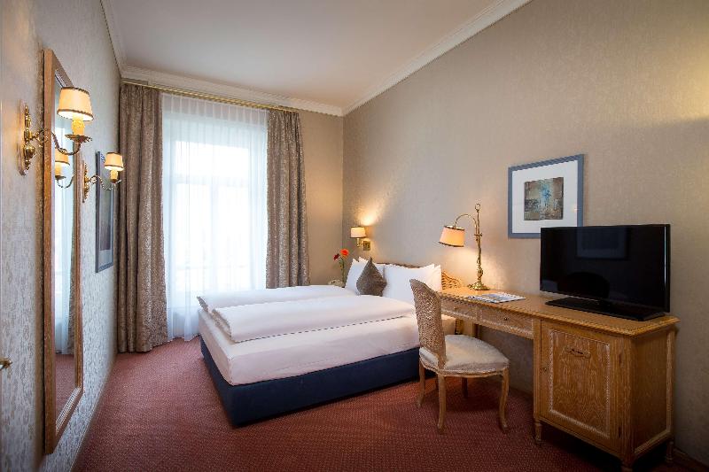 Grand Hotel Beau Rivage Interlaken - Oda
