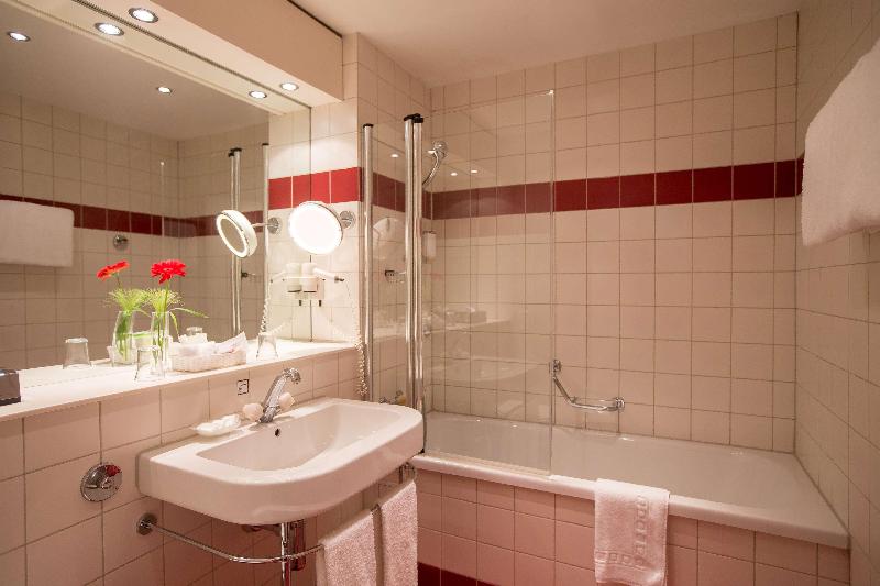 Grand Hotel Beau Rivage Interlaken - Oda
