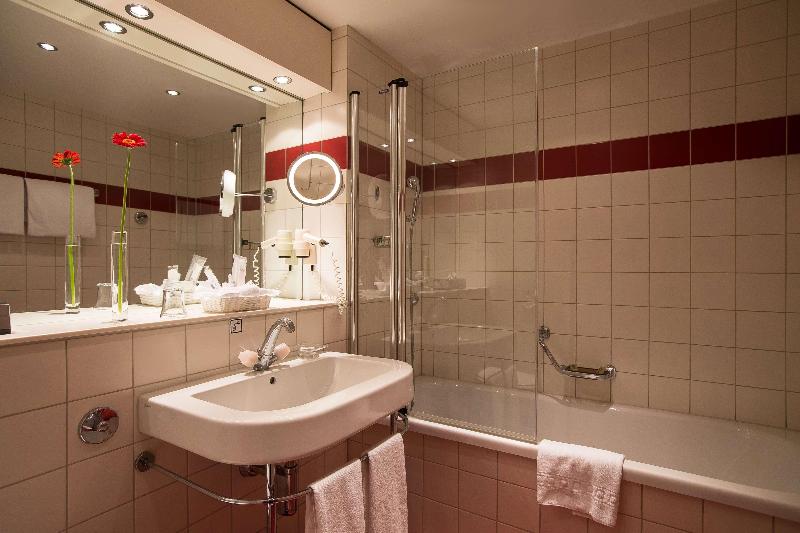 Grand Hotel Beau Rivage Interlaken - Oda