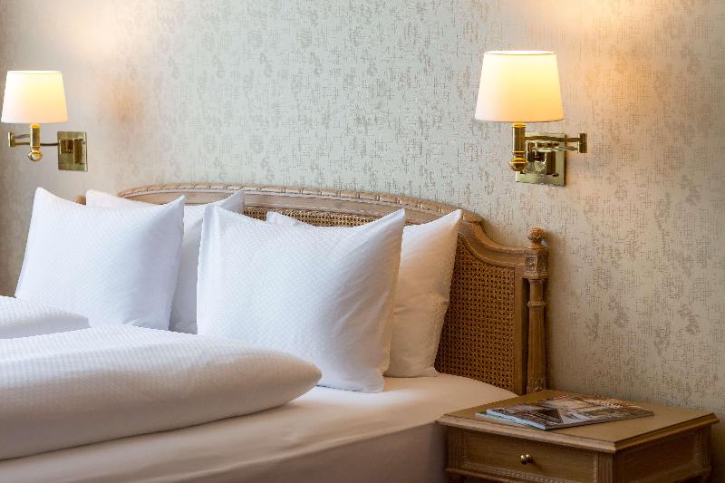 Grand Hotel Beau Rivage Interlaken - Oda