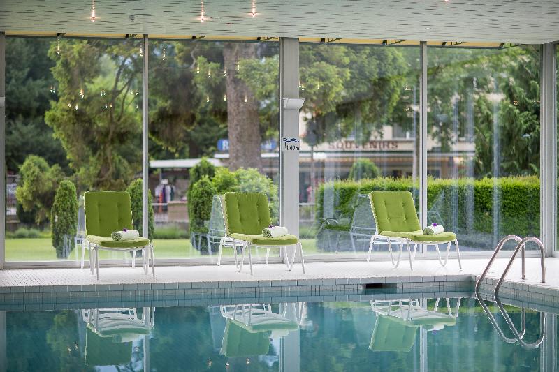 Grand Hotel Beau Rivage Interlaken - Havuz