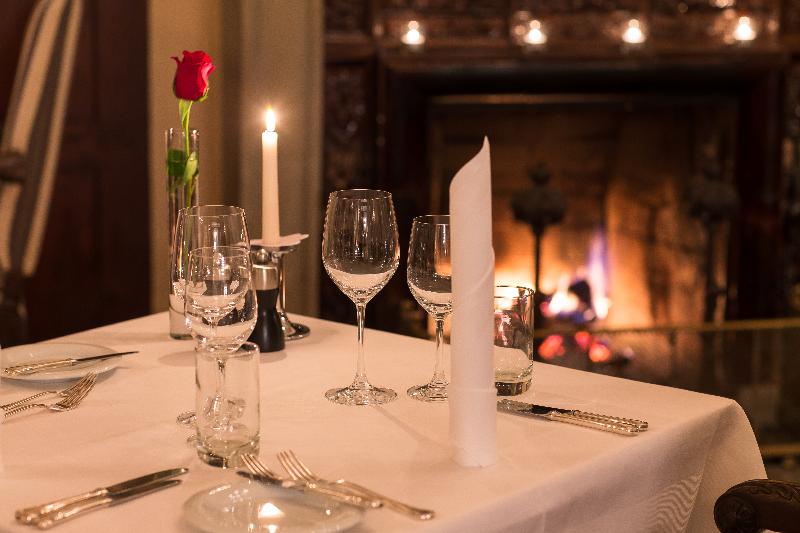 Grand Hotel Beau Rivage Interlaken - Restoran