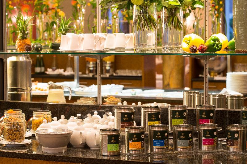Grand Hotel Beau Rivage Interlaken - Restoran
