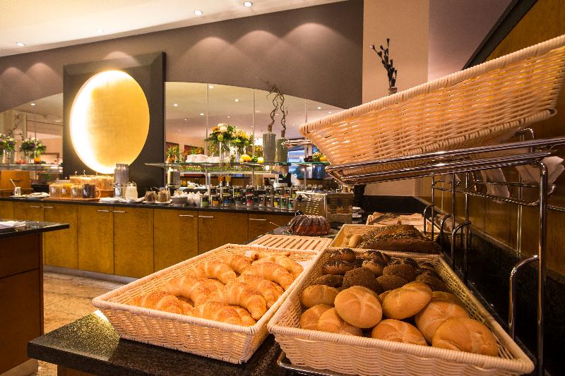 Grand Hotel Beau Rivage Interlaken - Restoran