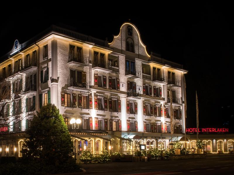 Interlaken - Genel
