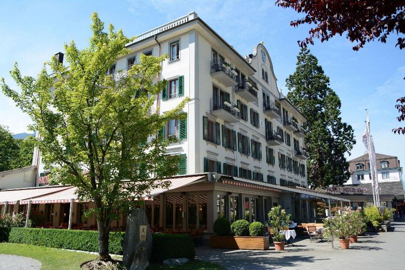 Interlaken - Genel
