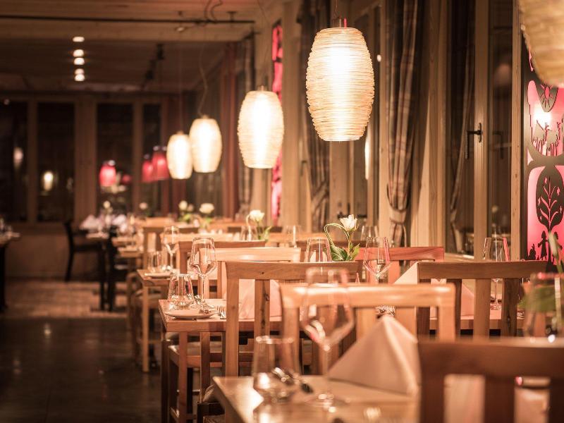 Interlaken - Restoran